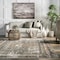 Nuloom Charvi Distressed Medallion Fringe Area Rug 9ft x 12ft BDSN04A-9012 - alternate 8